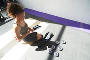 STEP 2 USE THE APP TO SELECT YOUR TRAINING ROUTINE